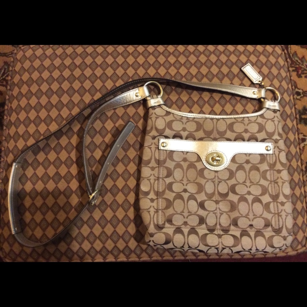 🌟Coach crossbody bag